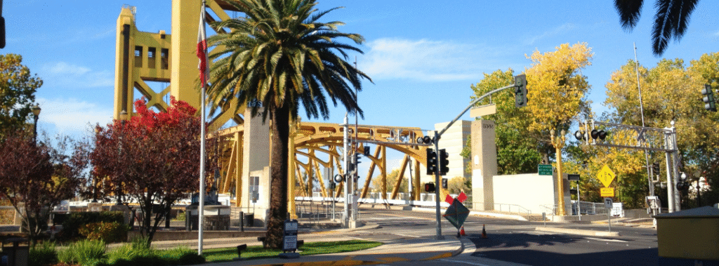 Local SEO web design strategy for small businesses in Sacramento