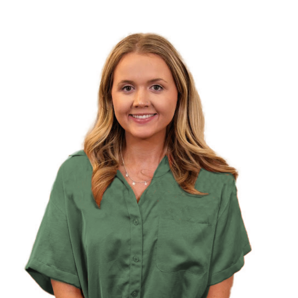 Brookelyn Tillery, Co-Founder and Creative Marketing Strategist at BS Creative Co., a Sacramento marketing agency focused on design, SEO, and brand growth.