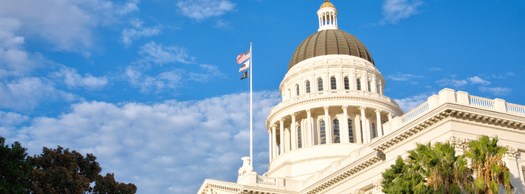 Sacramento State Capitol illustrating top questions to ask, major red flags, and how to evaluate ROI when hiring a Sacramento Web Design Agency.